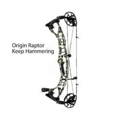 Hoyt VTM 31 Compound Bow - Mod 3 -The Longbow Shop vtm31raptorhammer 3 1