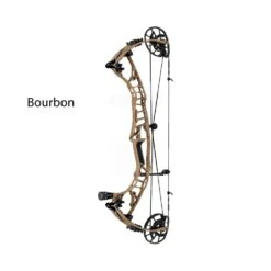 Hoyt VTM 34 Compound Bow - Mod 2 -The Longbow Shop vtm34bourbon 3