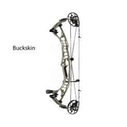 Hoyt VTM 34 Compound Bow - Mod 2 -The Longbow Shop vtm34buckskin 3