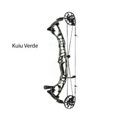 Hoyt VTM 34 Compound Bow - Mod 2 -The Longbow Shop vtm34kuiuverde 3