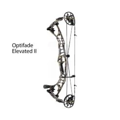 Hoyt VTM 34 Compound Bow - Mod 2 -The Longbow Shop vtm34optifadeelevated 3