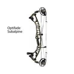 Hoyt VTM 34 Compound Bow - Mod 2 -The Longbow Shop vtm34optifadesubalpine 3