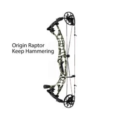 Hoyt VTM 34 Compound Bow - Mod 2 -The Longbow Shop vtm34raptorhammer 3