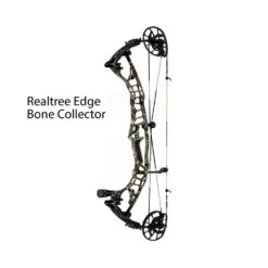 Hoyt VTM 34 Compound Bow - Mod 2 -The Longbow Shop vtm34realedgebone 3