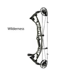 Hoyt VTM 34 Compound Bow - Mod 2 -The Longbow Shop vtm34wilderness 1 4