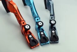 Mybo Wave XS 23" Recurve Riser -The Longbow Shop web ends 3