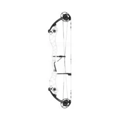 Bowtech Reckoning 36 Gen-2 Compound Bow -The Longbow Shop white36