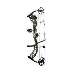 Bear Adapt RTH Compound Bow -The Longbow Shop whitetail 1 2