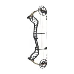 Bear Whitetail Legend Pro Compound Bow -The Longbow Shop whitetaillegendpro throwback black 2