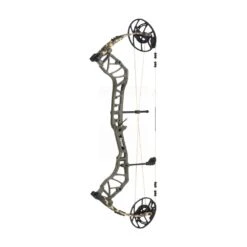 Bear Whitetail Legend Pro Compound Bow -The Longbow Shop whitetaillegendpro throwback green 2