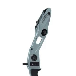 Win & Win Wiawis Meta DX Recurve Riser -The Longbow Shop wiawis meta dx metal 1