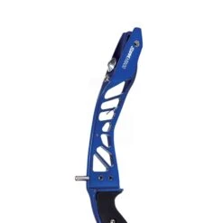 Win & Win Wiawis Winex Recurve Riser - 25" -The Longbow Shop wiawis winex blue 2 1
