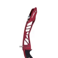 Win & Win Wiawis Winex Recurve Riser - 25" -The Longbow Shop wiawis winex red 2 1