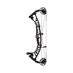 Hoyt Z1S Compound Bow - Mod 2 -The Longbow Shop z1sblackout 2