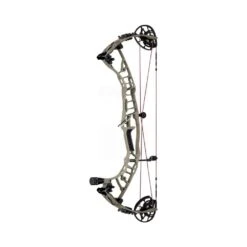 Hoyt Z1S Compound Bow - Mod 2 -The Longbow Shop z1sbuckskin 2