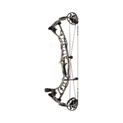 Hoyt Z1S Compound Bow - Mod 2 -The Longbow Shop z1selevated 2