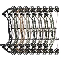 Hoyt Z1S Compound Bow - Mod 2