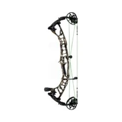 Hoyt Z1S Compound Bow - Mod 2 -The Longbow Shop z1srealedgebone 2