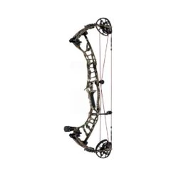 Hoyt Z1S Compound Bow - Mod 2 -The Longbow Shop z1srealtreeedge 2