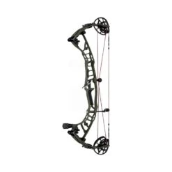Hoyt Z1S Compound Bow - Mod 2 -The Longbow Shop z1swilderness 2